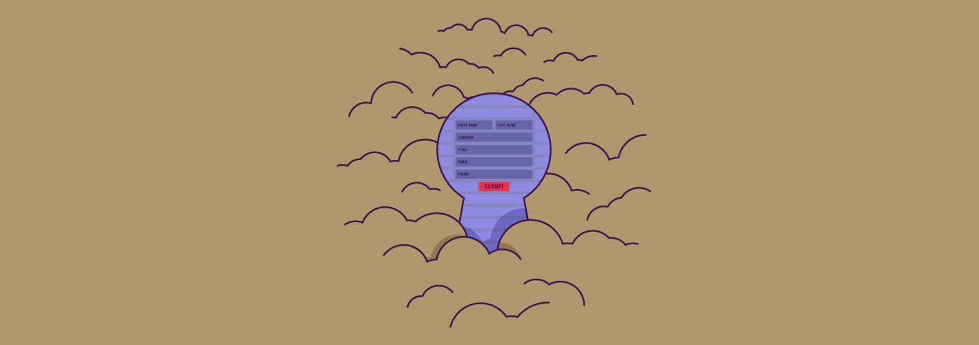 amplify lead gen illustration